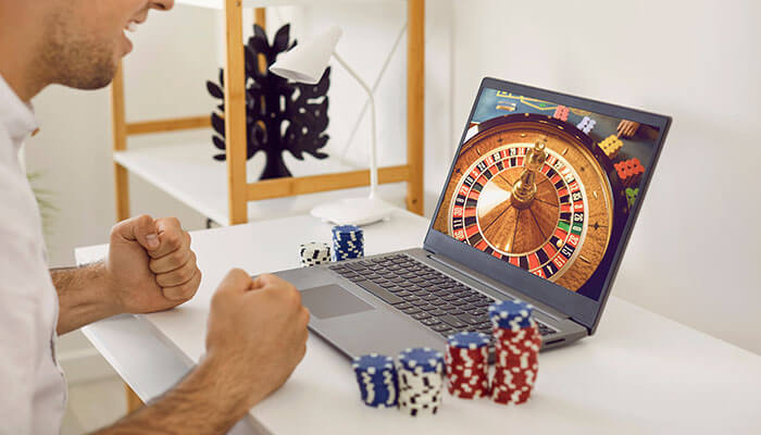 how to win money online casino